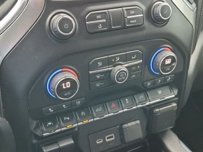 2022 Chevrolet Silverado LTD LTZ