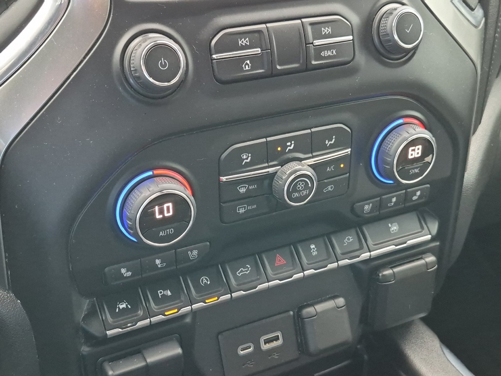 2022 Chevrolet Silverado LTD LTZ