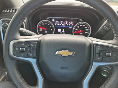 2022 Chevrolet Silverado LTD LTZ