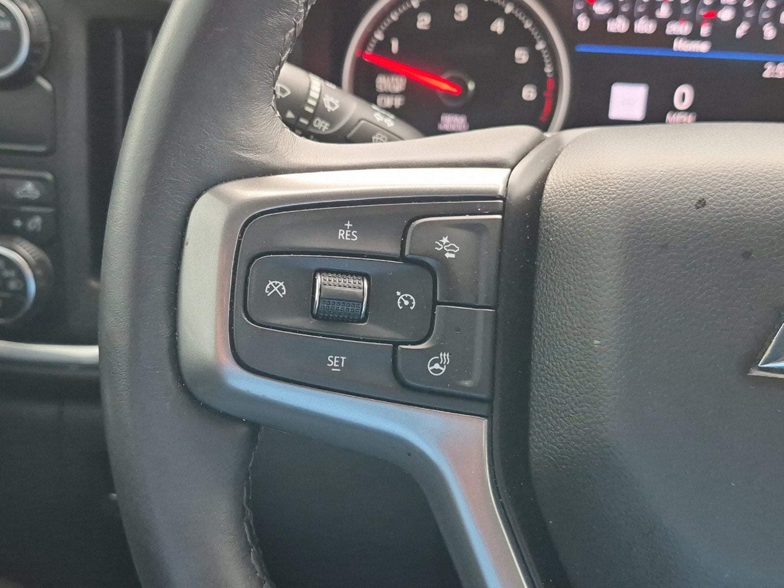 2022 Chevrolet Silverado LTD LTZ