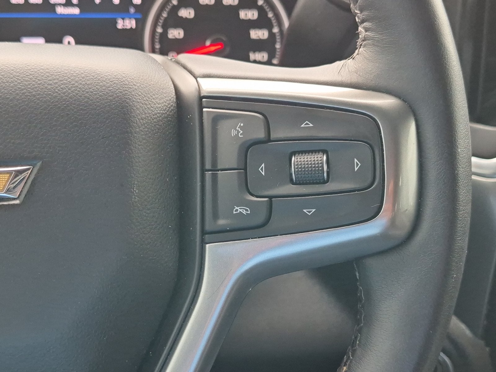2022 Chevrolet Silverado LTD LTZ