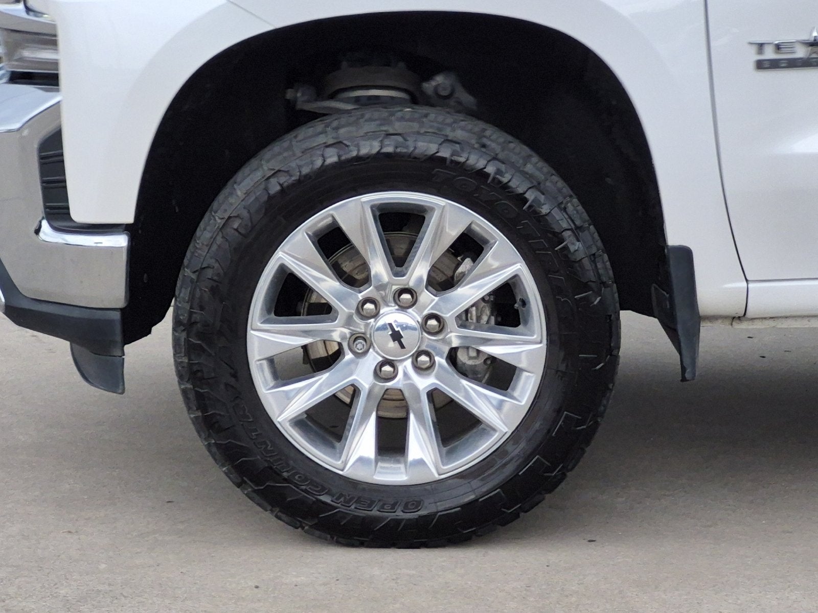 2022 Chevrolet Silverado LTD LTZ