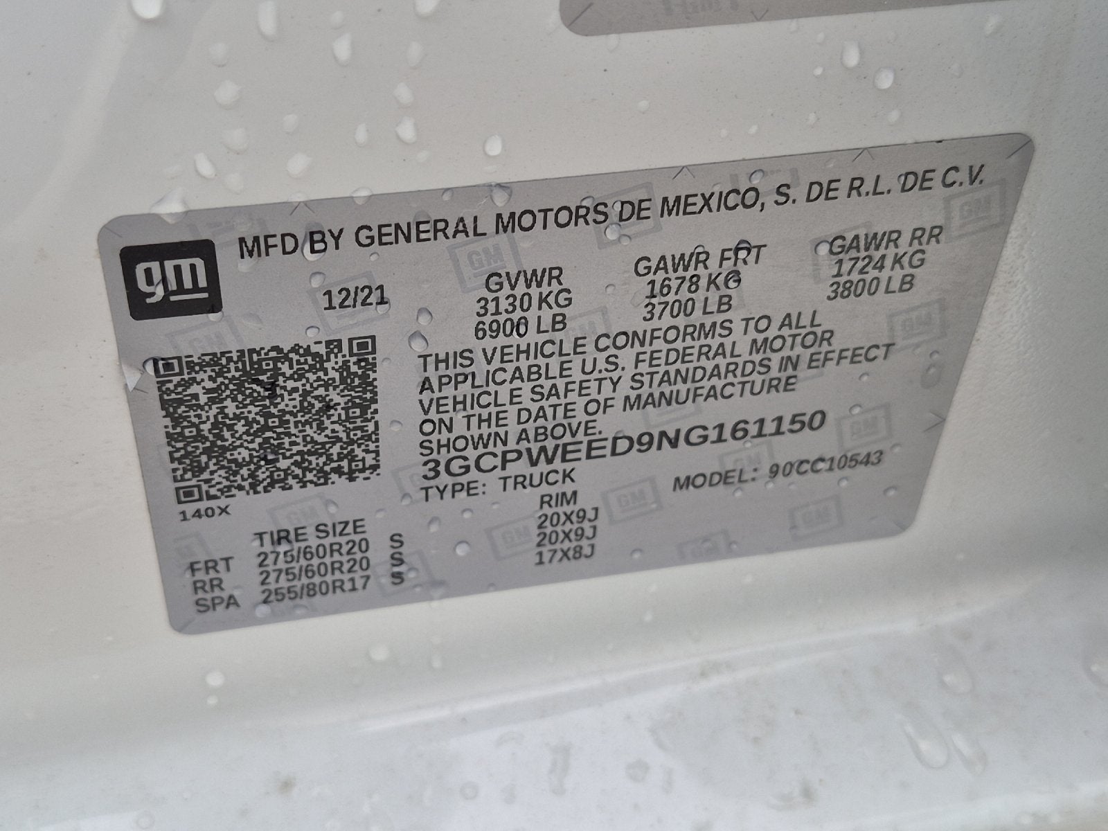 2022 Chevrolet Silverado LTD LTZ