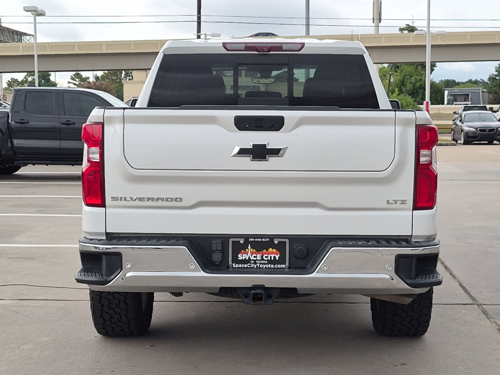 2022 Chevrolet Silverado LTD LTZ