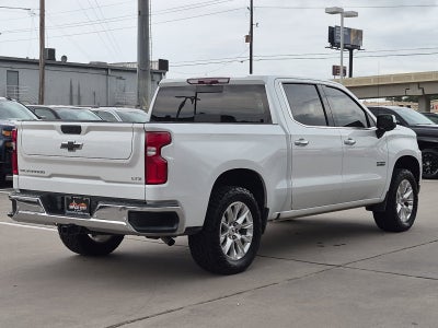 2022 Chevrolet Silverado LTD LTZ