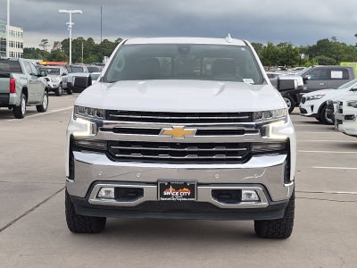 2022 Chevrolet Silverado LTD LTZ