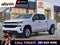 2021 Chevrolet Silverado Custom