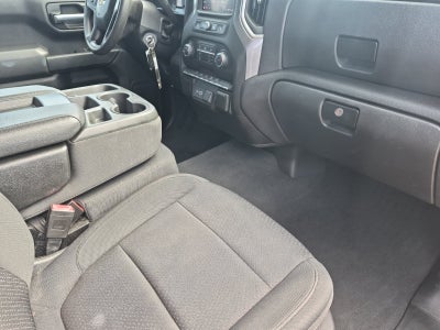 2021 Chevrolet Silverado Custom