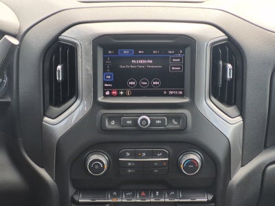 2021 Chevrolet Silverado Custom