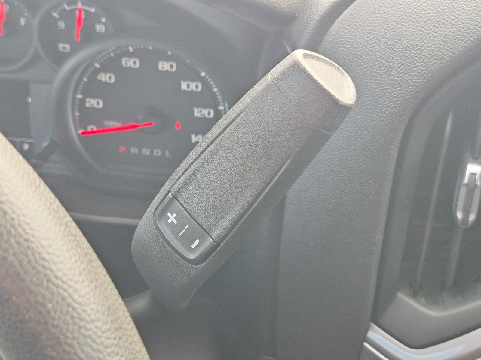 2021 Chevrolet Silverado Custom