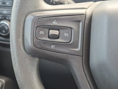 2021 Chevrolet Silverado Custom