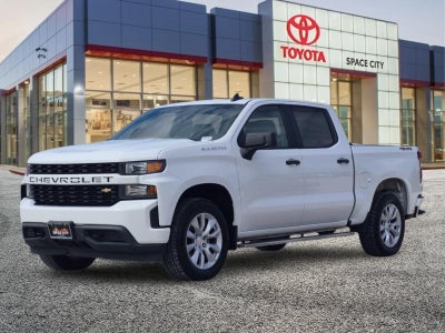 2021 Chevrolet Silverado Custom