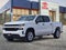 2021 Chevrolet Silverado Custom
