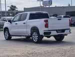 2021 Chevrolet Silverado Custom