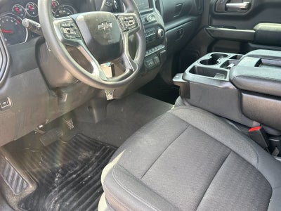 2022 Chevrolet Silverado LTD Custom Trail Boss