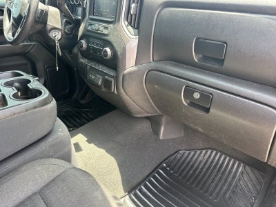 2022 Chevrolet Silverado LTD Custom Trail Boss