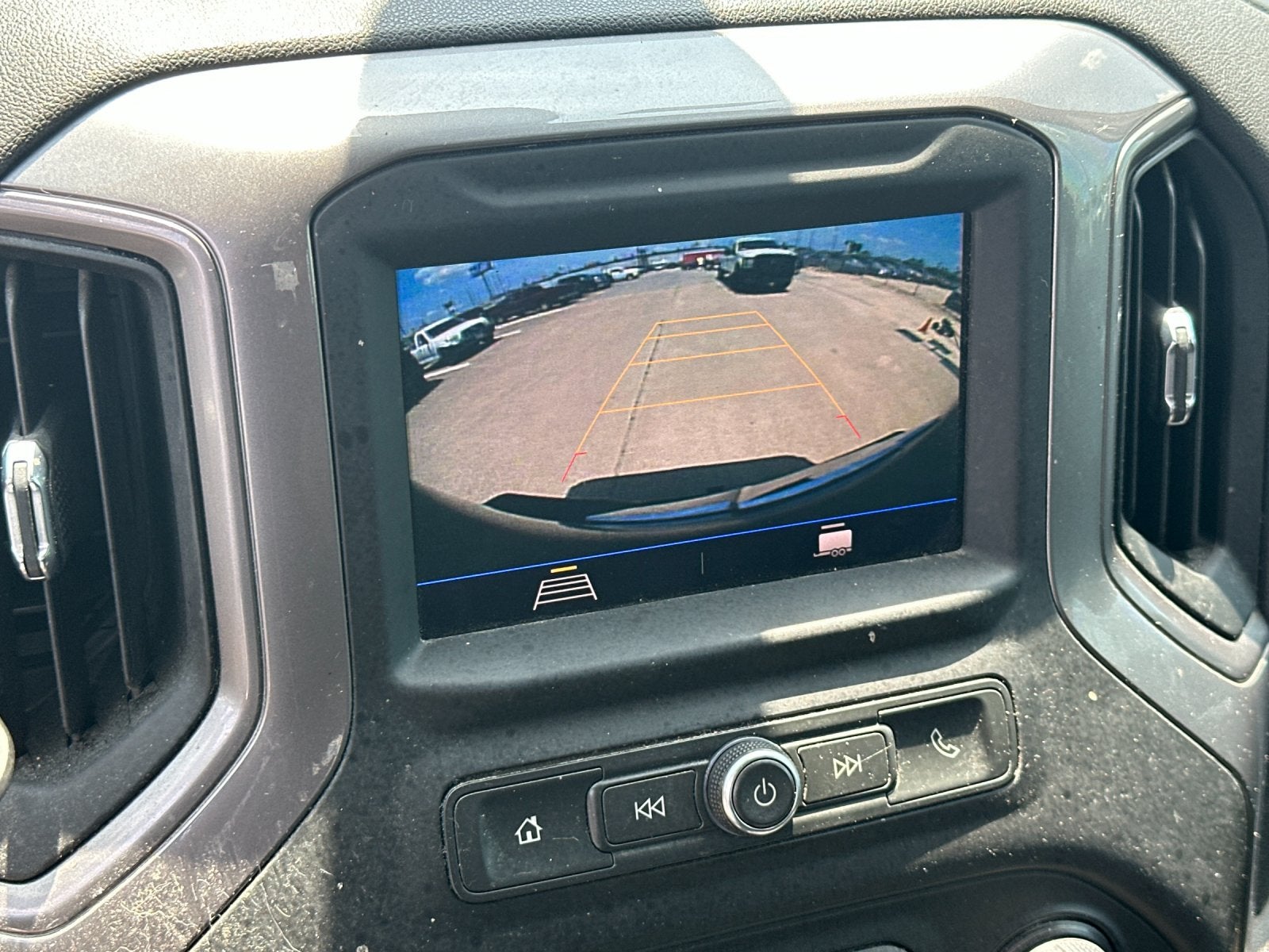 2022 Chevrolet Silverado LTD Custom Trail Boss