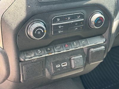 2022 Chevrolet Silverado LTD Custom Trail Boss