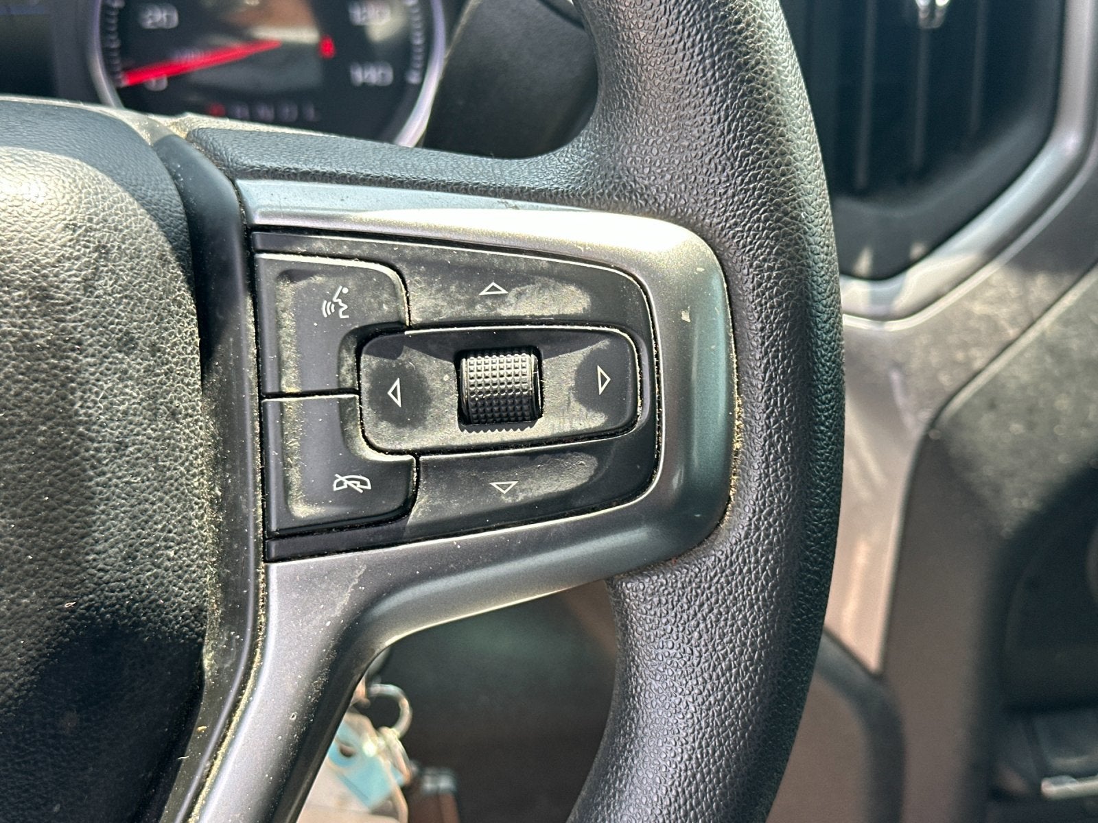 2022 Chevrolet Silverado LTD Custom Trail Boss
