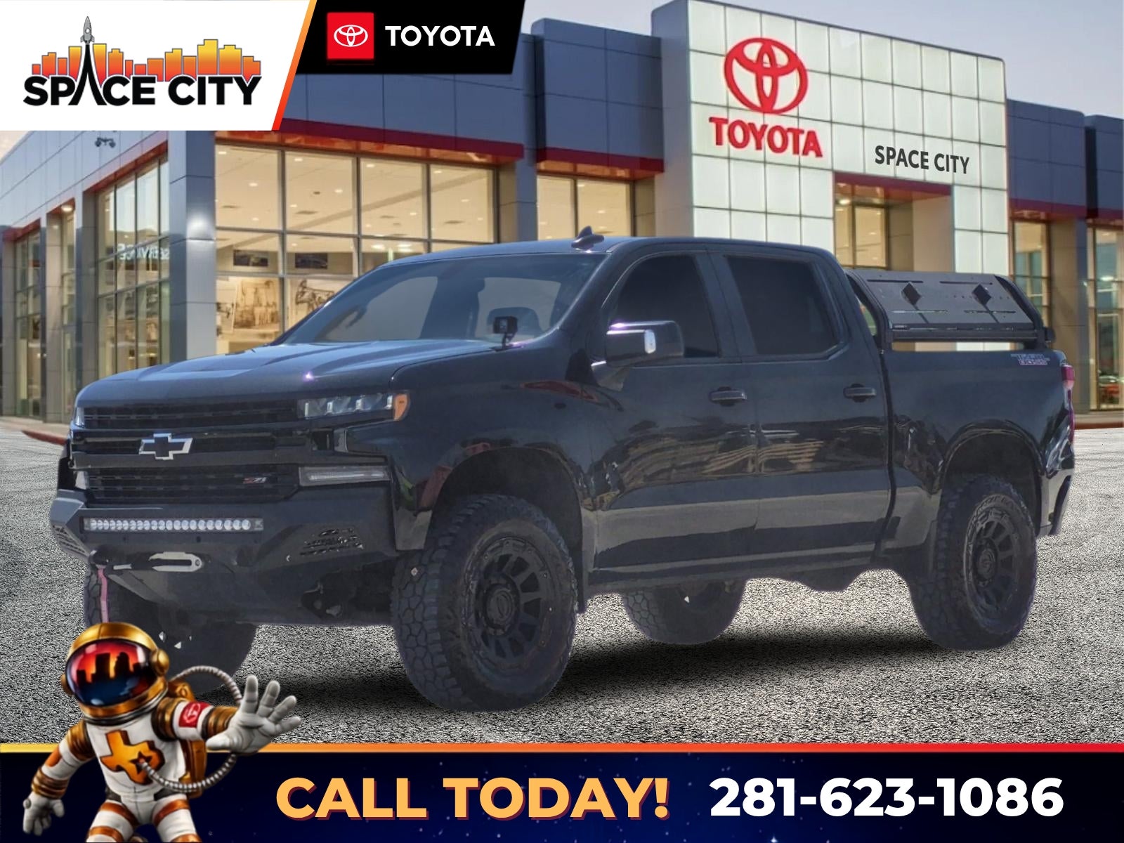 2020 Chevrolet Silverado LT Trail Boss