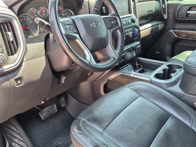 2020 Chevrolet Silverado LT Trail Boss