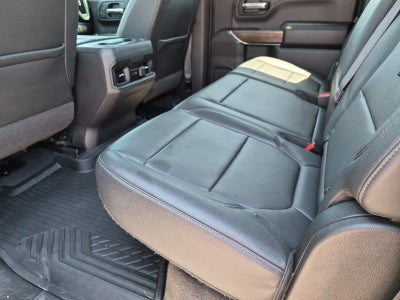 2020 Chevrolet Silverado LT Trail Boss