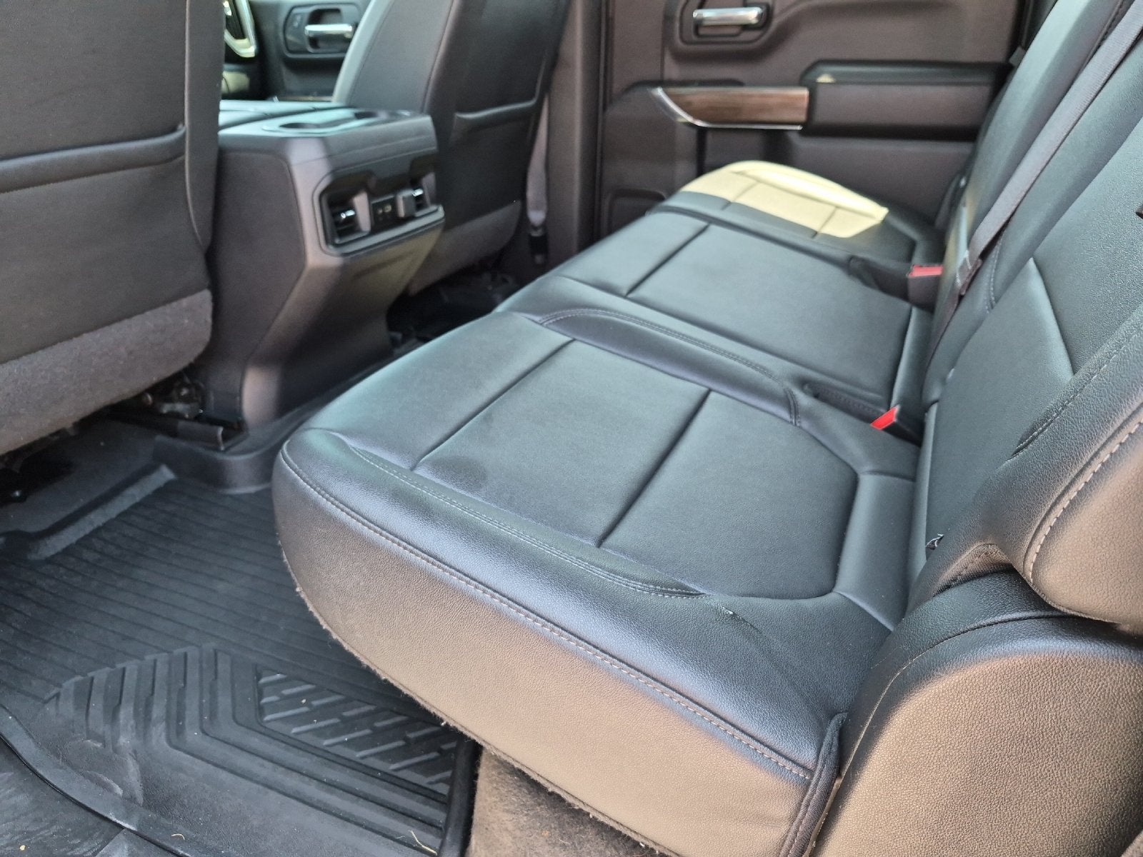 2020 Chevrolet Silverado LT Trail Boss