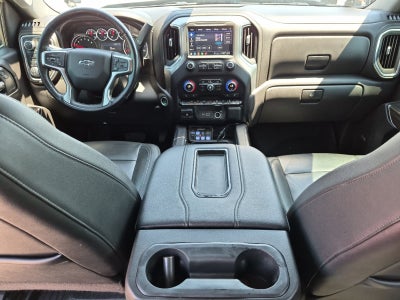 2020 Chevrolet Silverado LT Trail Boss
