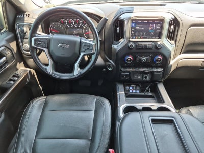 2020 Chevrolet Silverado LT Trail Boss