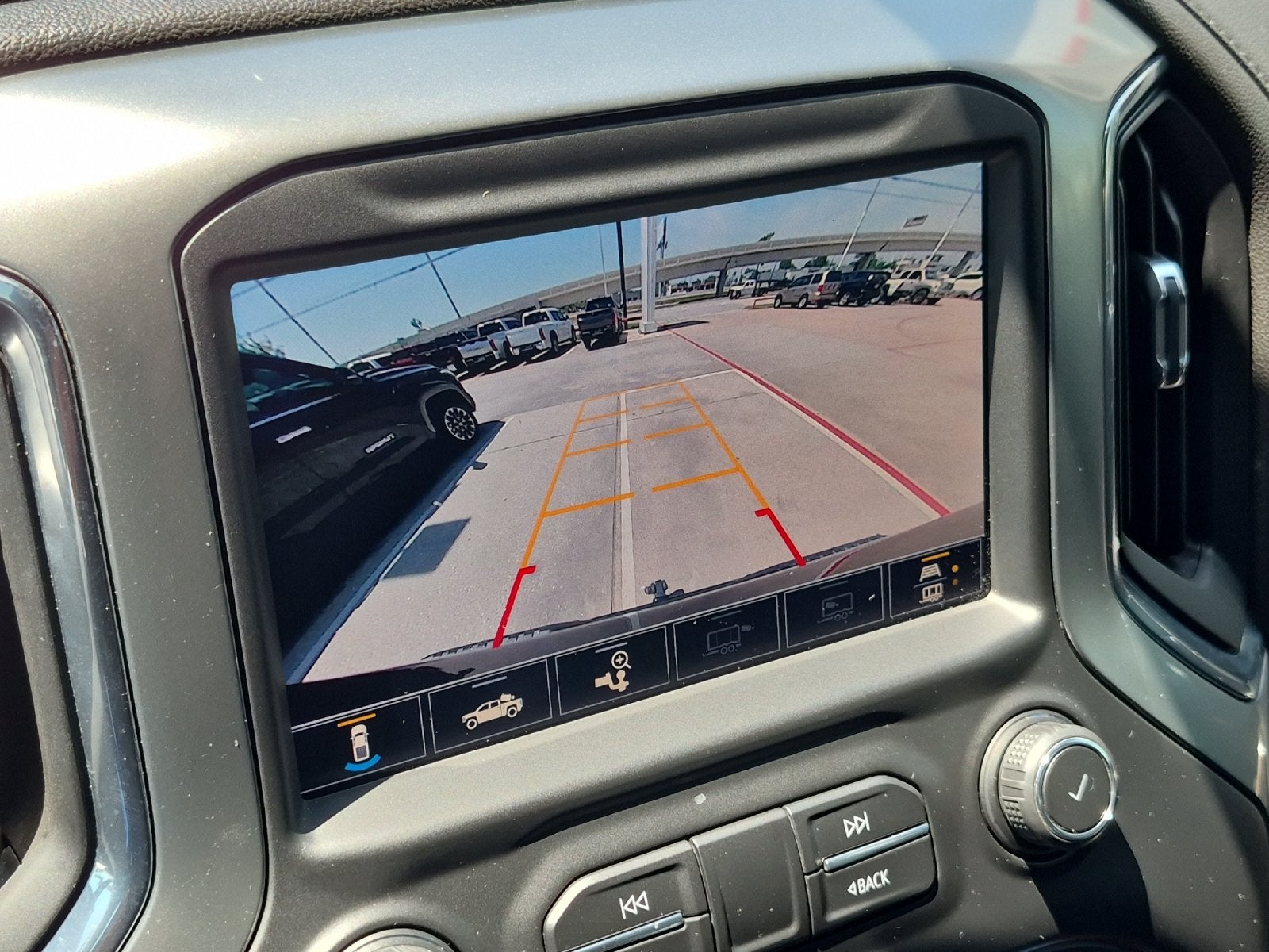 2020 Chevrolet Silverado LT Trail Boss
