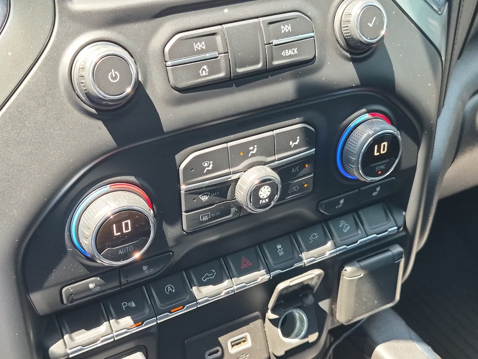 2020 Chevrolet Silverado LT Trail Boss