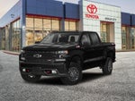 2020 Chevrolet Silverado LT Trail Boss