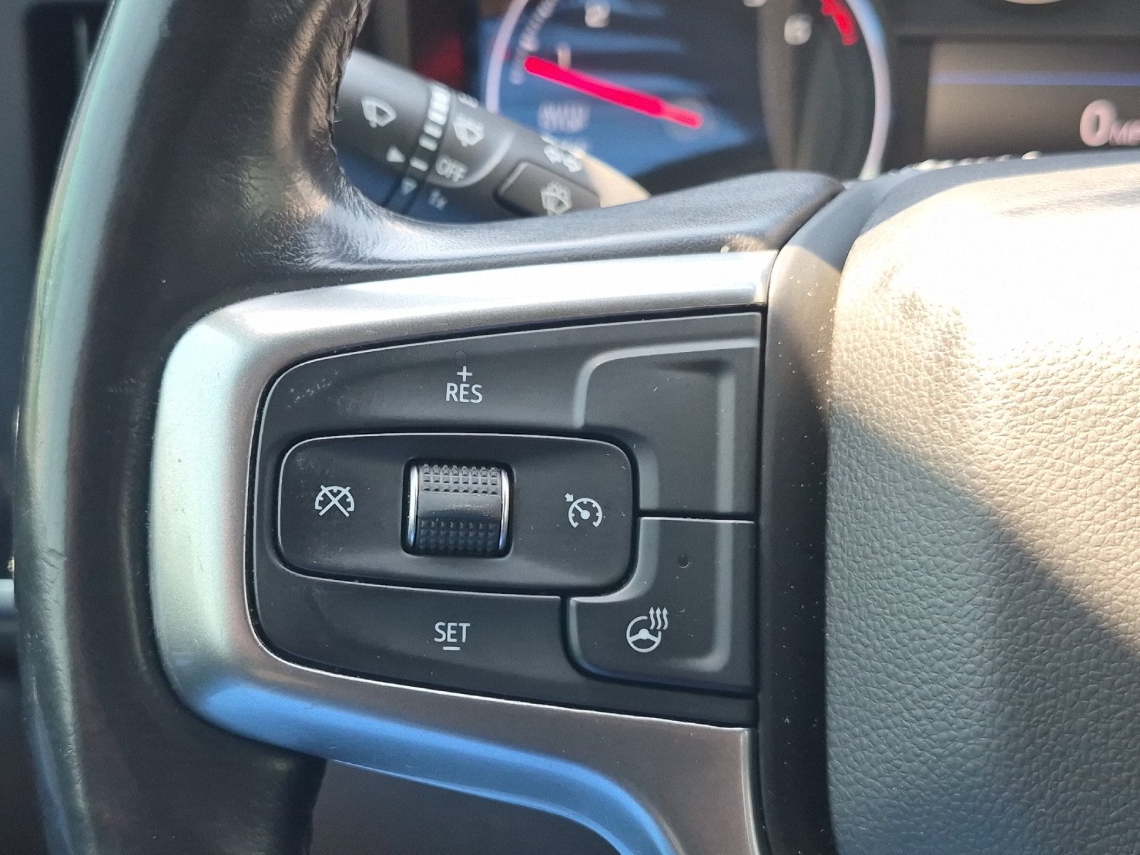 2020 Chevrolet Silverado LT Trail Boss