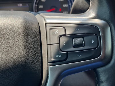 2020 Chevrolet Silverado LT Trail Boss