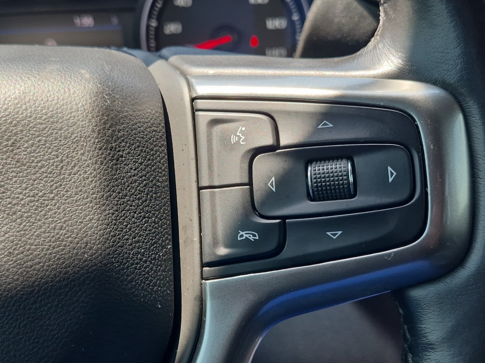 2020 Chevrolet Silverado LT Trail Boss