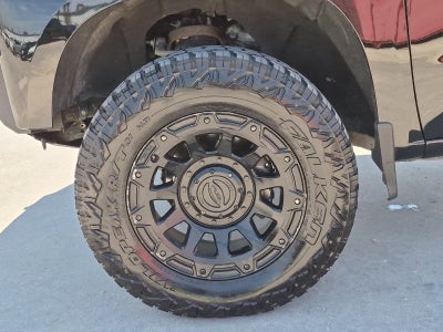 2020 Chevrolet Silverado LT Trail Boss