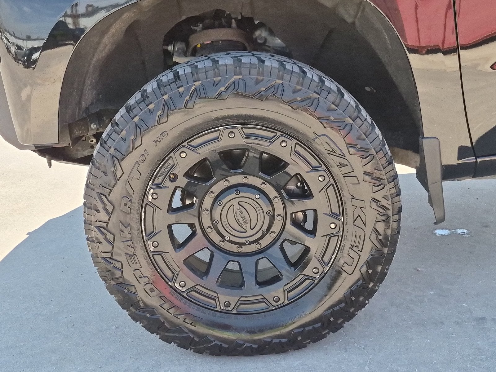 2020 Chevrolet Silverado LT Trail Boss
