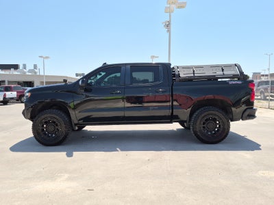 2020 Chevrolet Silverado LT Trail Boss