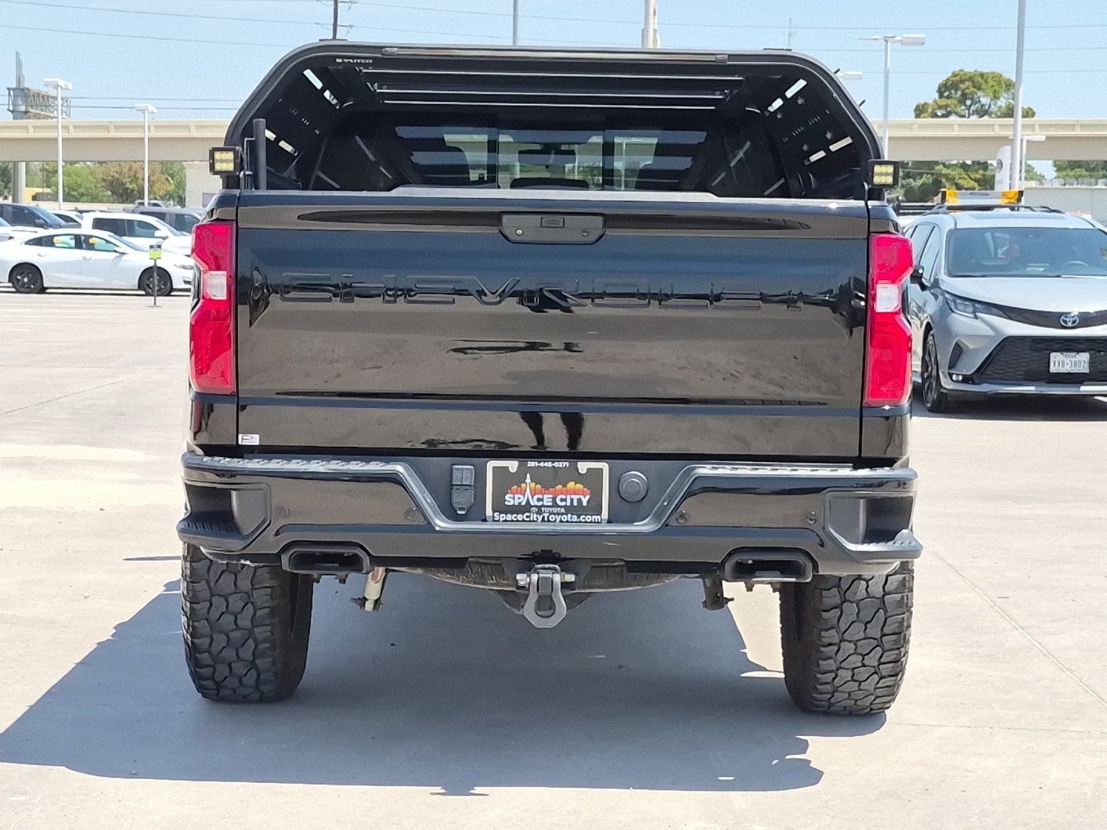 2020 Chevrolet Silverado LT Trail Boss