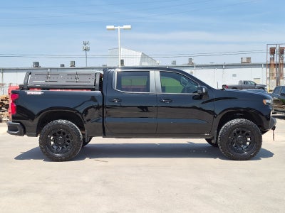 2020 Chevrolet Silverado LT Trail Boss