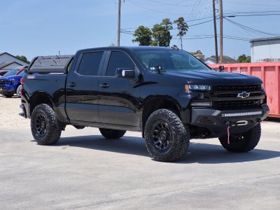 2020 Chevrolet Silverado LT Trail Boss