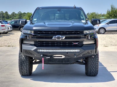 2020 Chevrolet Silverado LT Trail Boss
