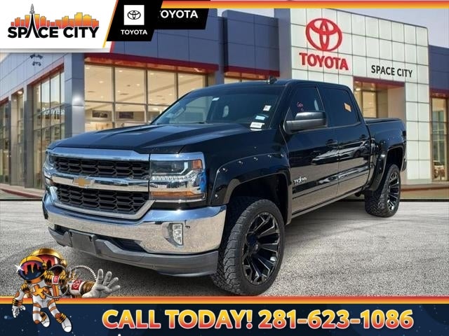 2018 Chevrolet Silverado LT LT1