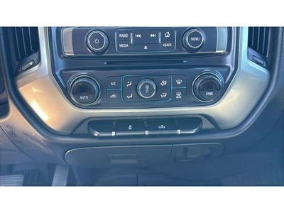 2018 Chevrolet Silverado LT LT1