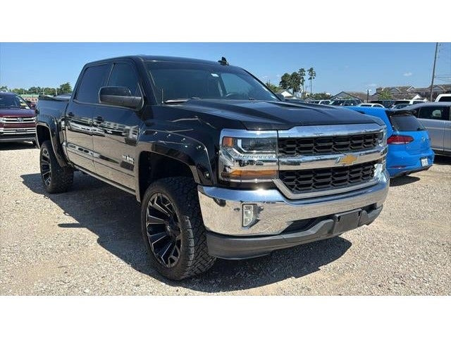 2018 Chevrolet Silverado LT LT1
