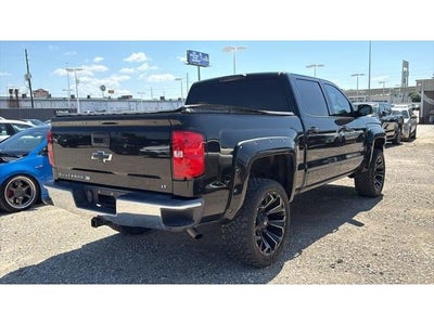 2018 Chevrolet Silverado LT LT1
