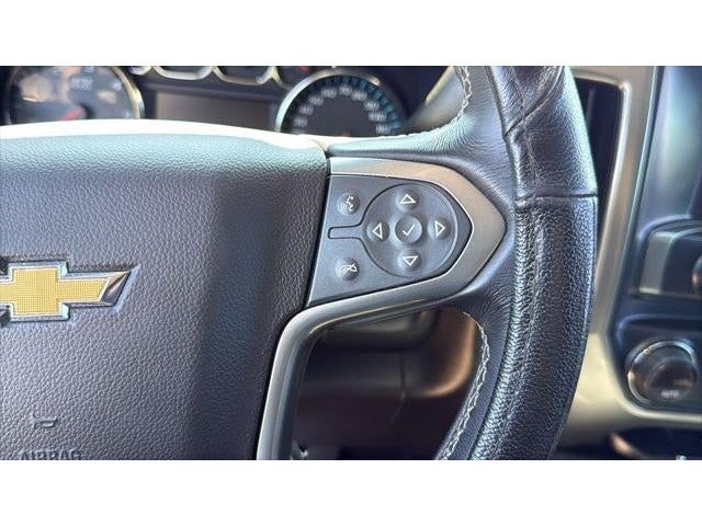 2018 Chevrolet Silverado LT LT1