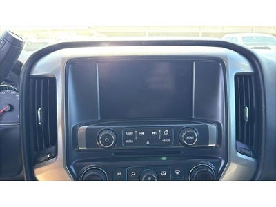 2018 Chevrolet Silverado LT LT1