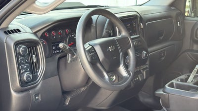 2024 Chevrolet Silverado Custom Trail Boss