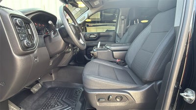 2024 Chevrolet Silverado Custom Trail Boss